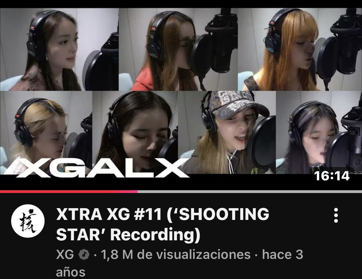 One of their most viewed vids content was them showing how they record songs and the whole process but they just decided to stop doing it… they could’ve done it for the album tracks but nah they let it slide