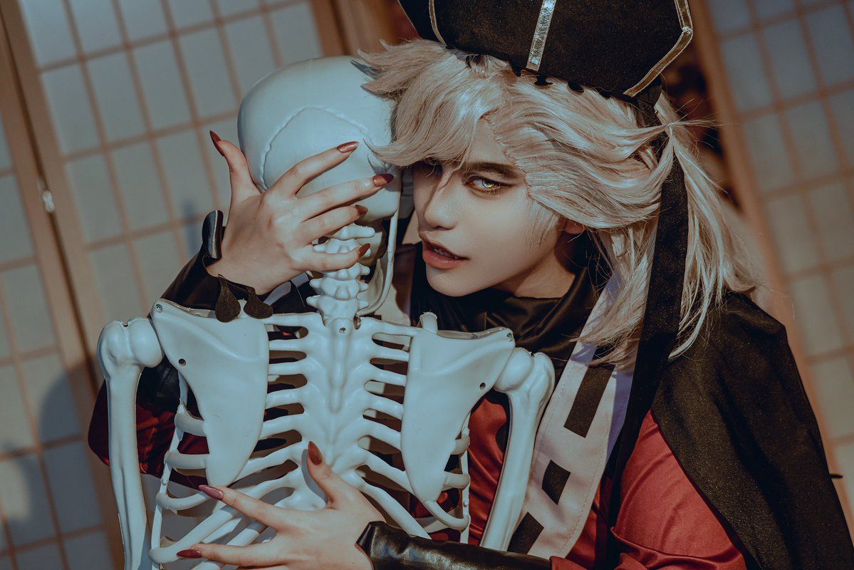 🍶➡️afa 26th cos tweet media