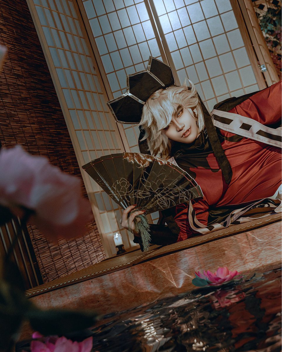 🍶➡️afa 26th cos tweet media