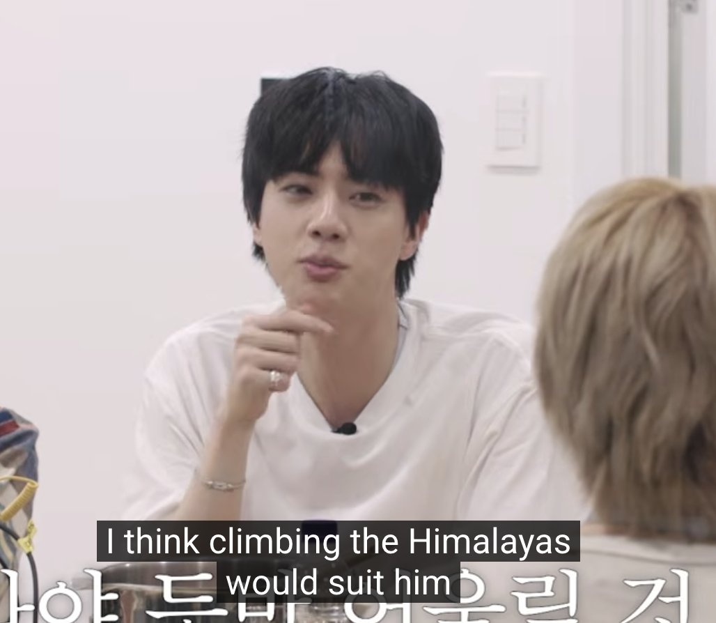 jin ♡ tweet media