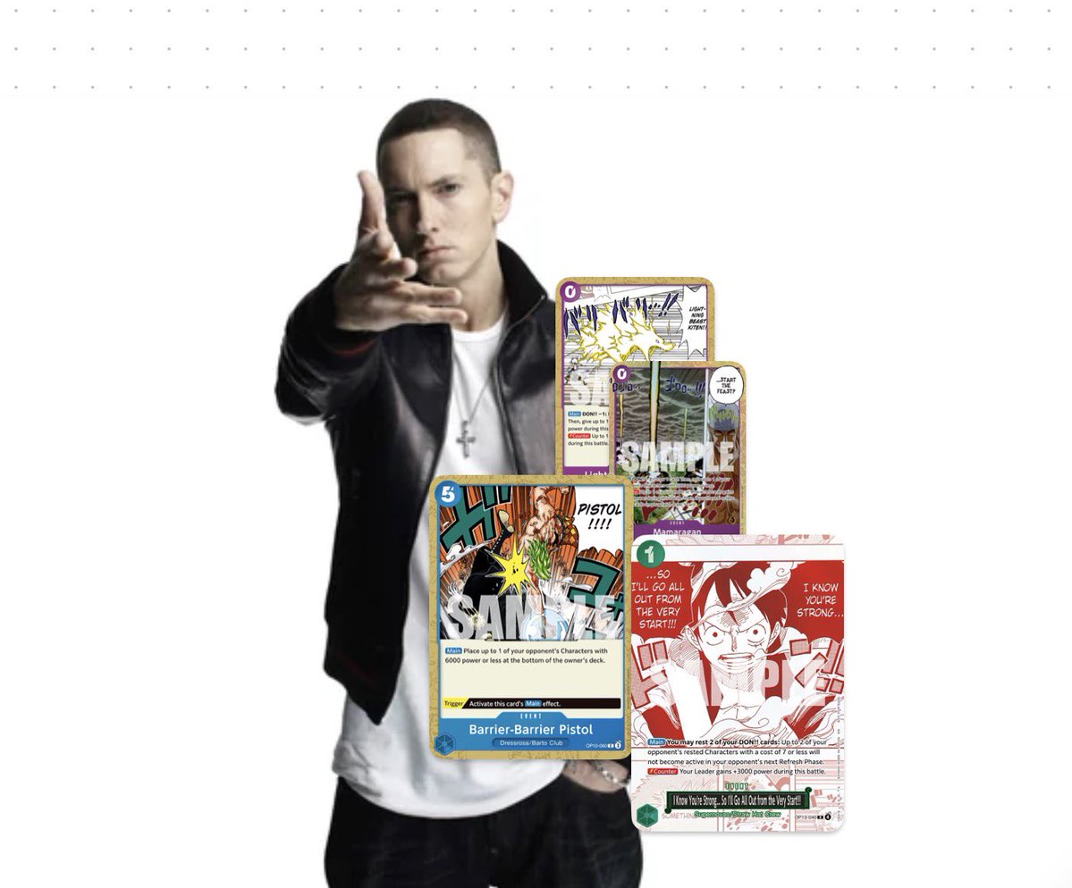 No Va || OPTCG tweet media