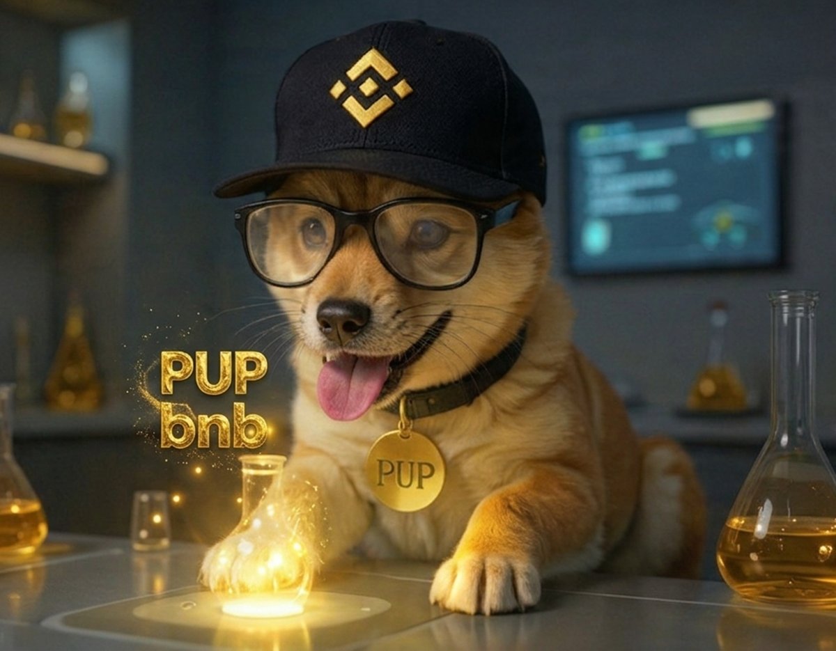 PUP tweet media
