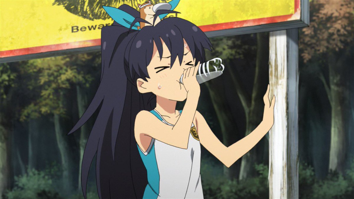 とばっち(公式) tweet media