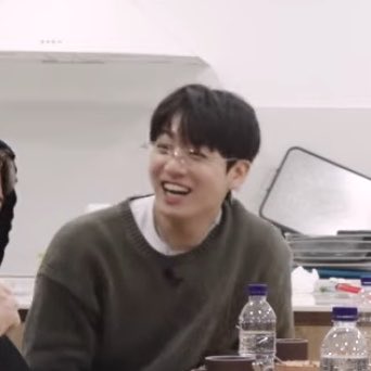 guys i don’t know I think jungkook really likes that idea