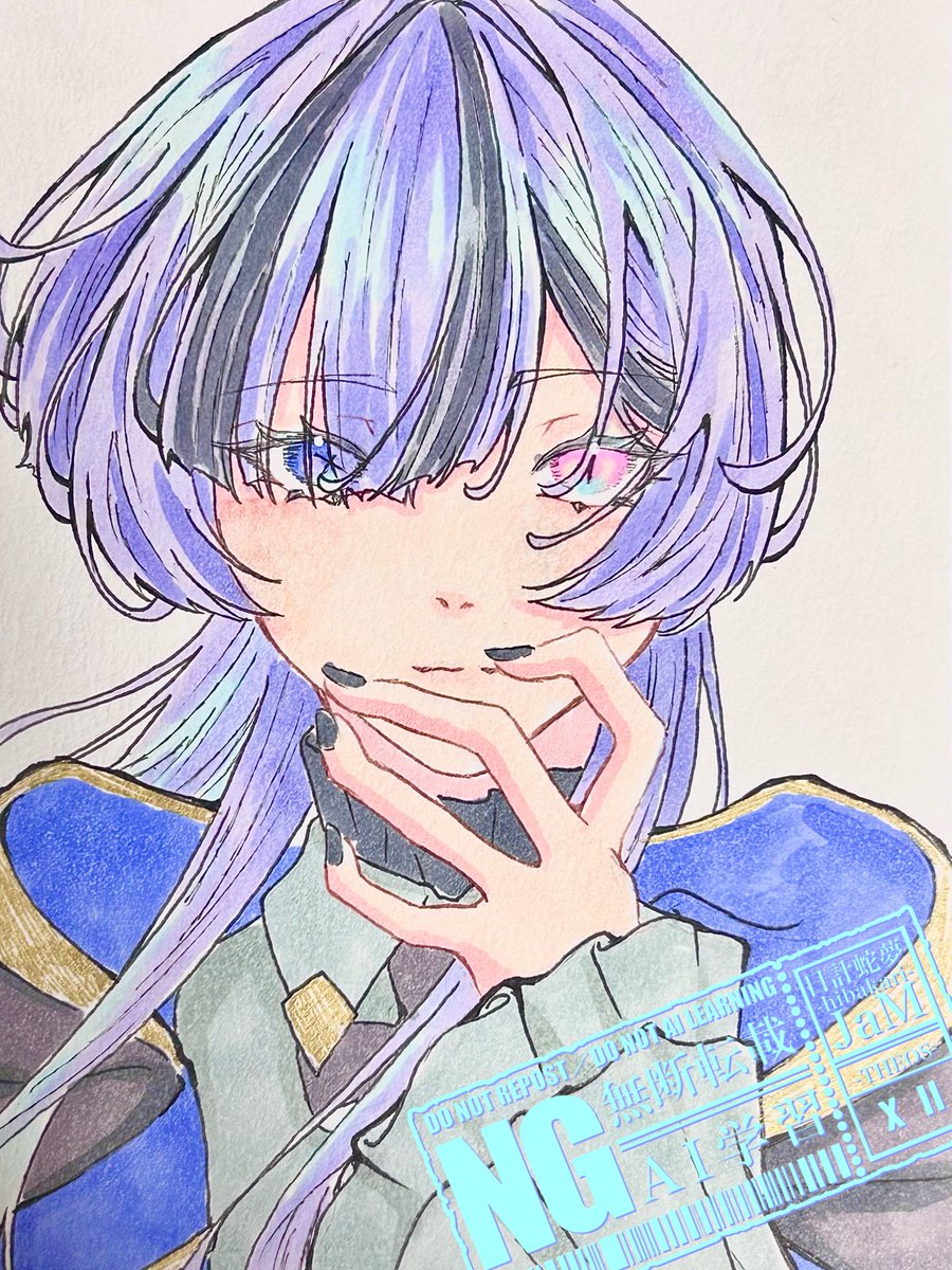 THEOS_JaM's tweet photo. #GWはフォロワーさんが増えるらしい
#春の創作クラスタフォロー祭り 

マイペースに好きなものを好きなように描いております！
僕の好きを好きだと思ってもらえるような、良いご縁がありますように✨ https://t.co/G4C08E4zz9