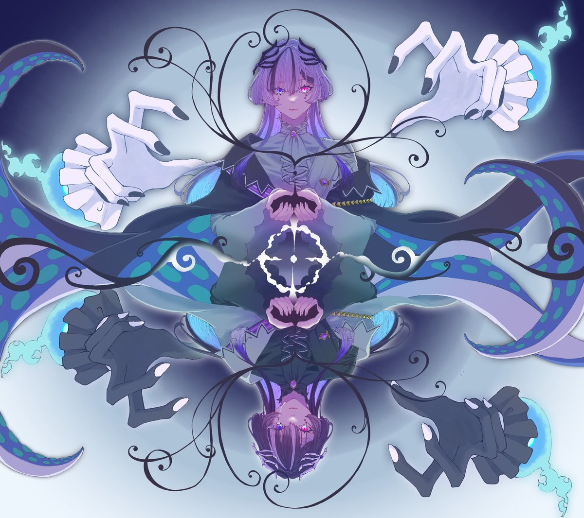 THEOS_JaM's tweet photo. #GWはフォロワーさんが増えるらしい
#春の創作クラスタフォロー祭り 

マイペースに好きなものを好きなように描いております！
僕の好きを好きだと思ってもらえるような、良いご縁がありますように✨ https://t.co/G4C08E4zz9