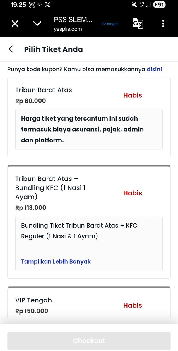 ArieHuha's tweet photo. @PSSleman @yesplisofficial Tiwas ngenteni sik muyer2 basan iso kok wes entek ki pieeeeee 😌 https://t.co/3QQGFo2Bxo