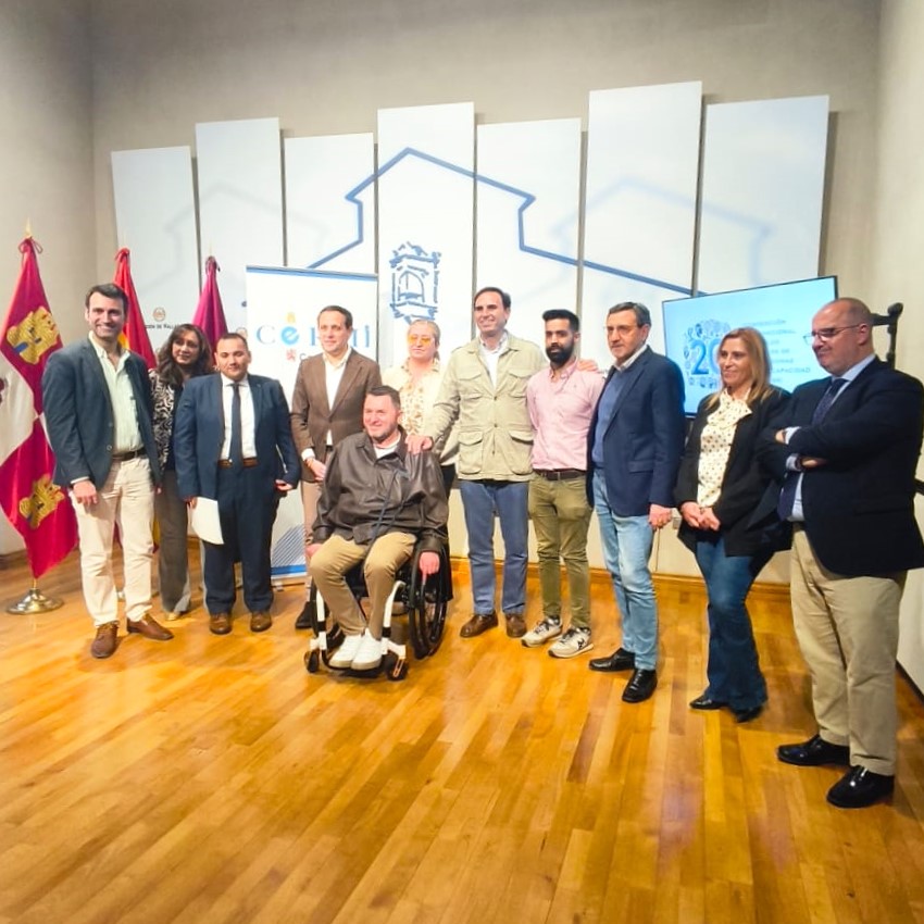 IMPULSA IGUALDAD Castilla y León tweet media
