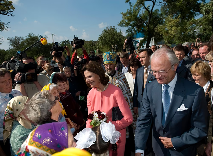 Sweden in Ukraine tweet media