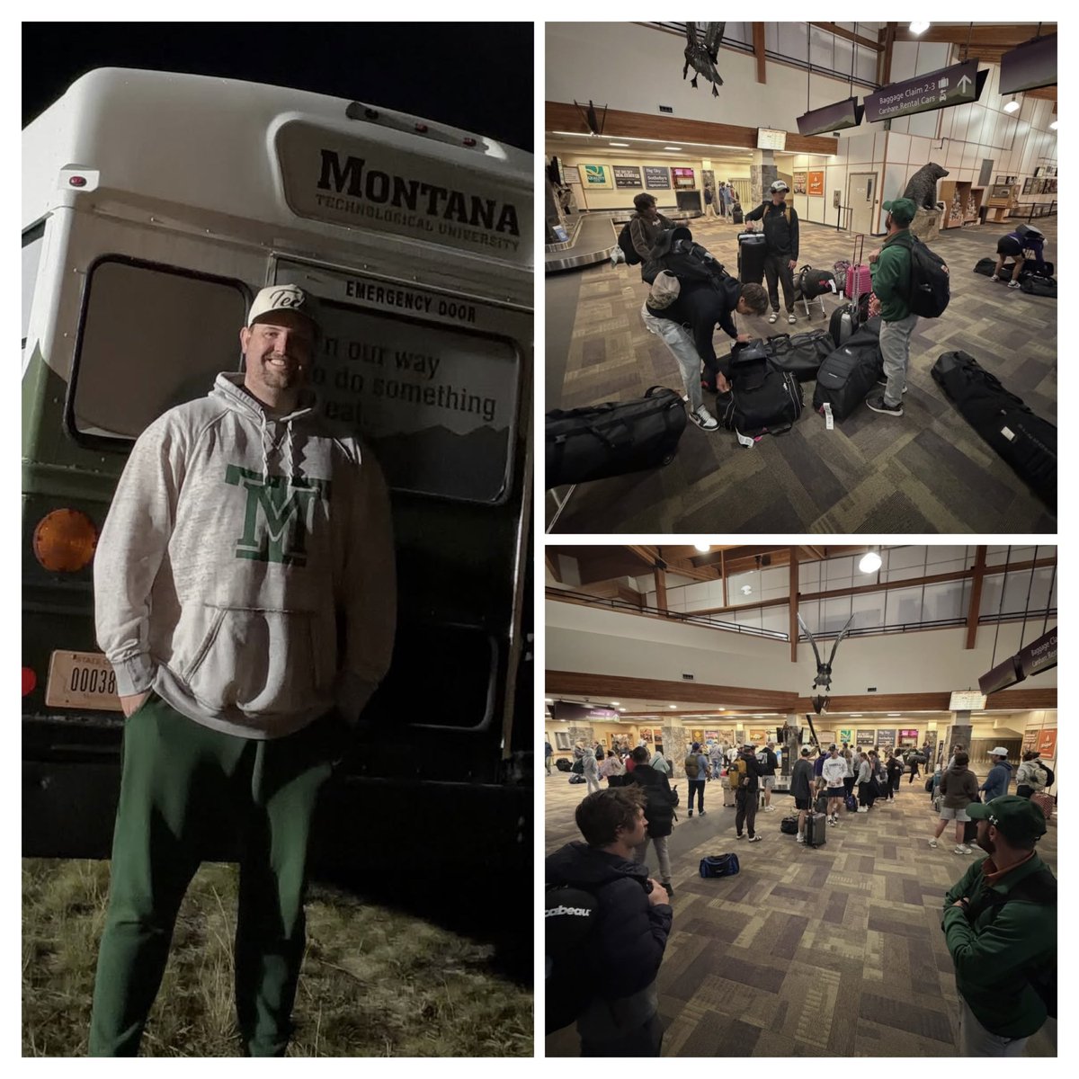 Montana Tech Basketball 🏀⚒️ tweet media