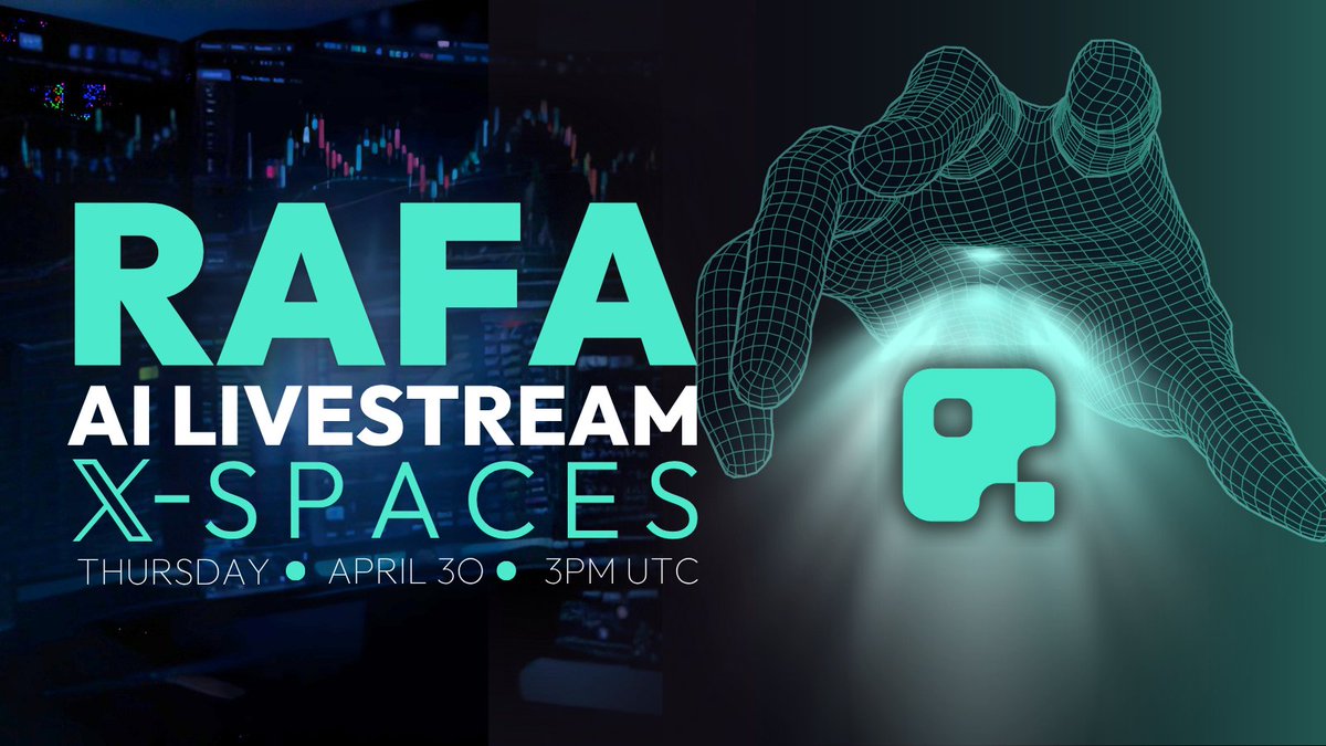 RAFA Finance tweet media