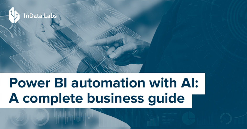 InDataLabs's tweet image. Your team is still compiling reports manually?

Automated analytics fixes that — live dashboards, real-time updates, zero manual errors.

The future: AI agents that don't wait to be asked.

→ indatalabs.com/blog/how-to-au…

#DataAnalytics #PowerBI #BusinessIntelligence