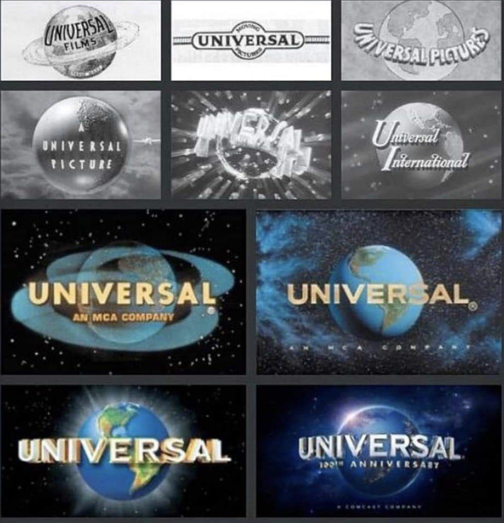 On this day in 1912, Universal Pictures was founded. Universal is the oldest surviving film studio in the United States and the fifth oldest globally. #UniversalPictures #UniversalMonsters