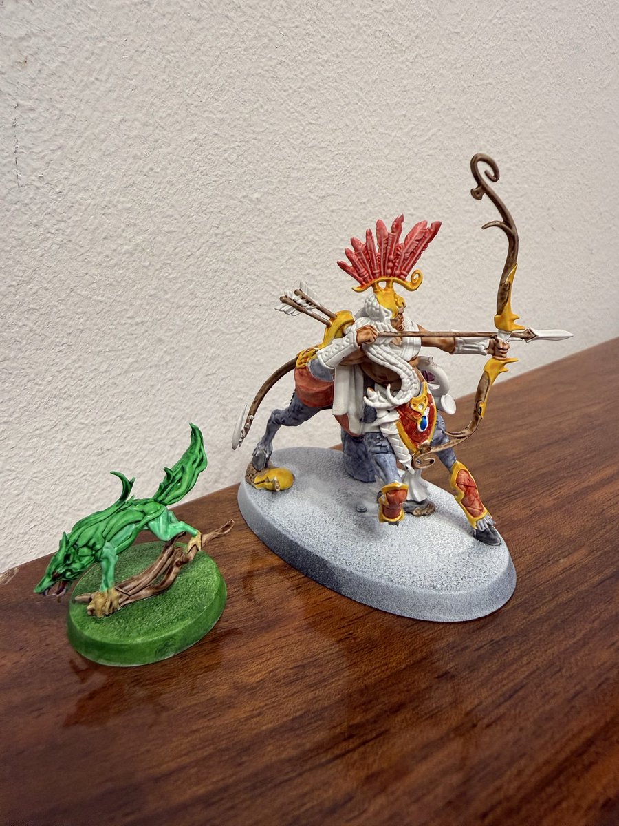 slawekauo's tweet image. WiP. Wracają testy Quick Markers. #warhammer #ageofsigmar