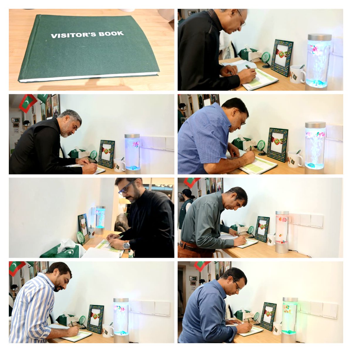Pakistan in Maldives tweet media