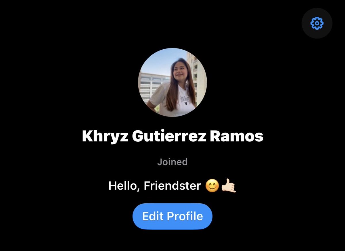 Itsmissmrg's tweet photo. The OG of Social Media is Back! 🤙🏻
Hello, Friendster 💕 https://t.co/rWwI5KxXf8