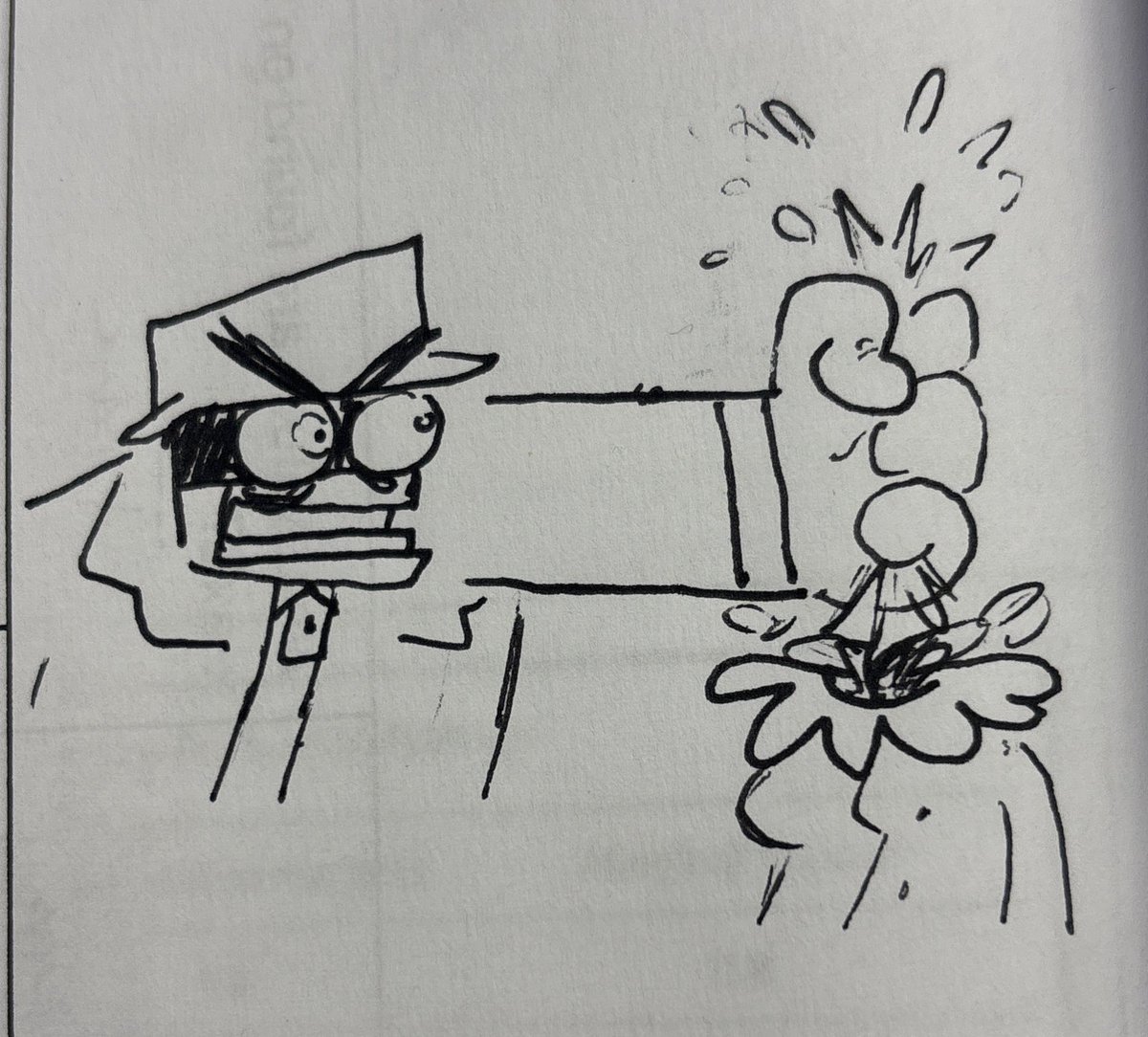 1, 2, Skip A Few COMIX tweet media