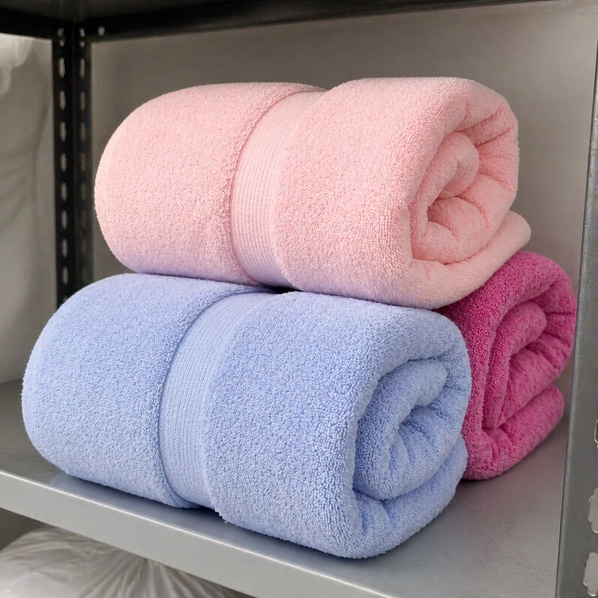 Aderonke986821's tweet image. Soft, fluffy, and made to elevate your everyday comfort ✨
Wrap yourself in luxury with our premium towels skin-friendly, and available in vibrant colors to match your style.

Because you deserve that fresh, cozy feeling 💙

#HomeEssentials #LuxuryLiving #Towels #InteriorGoals
