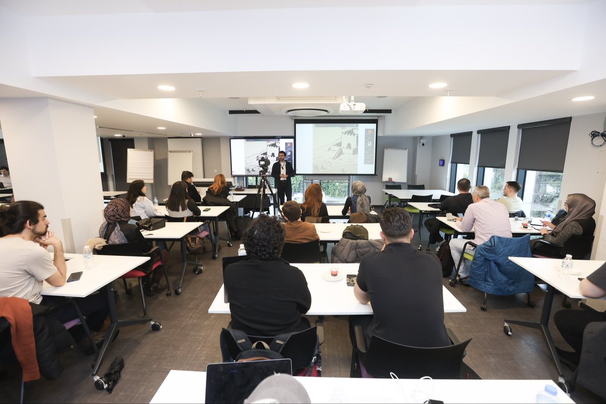 Sabanci University SUCool tweet media