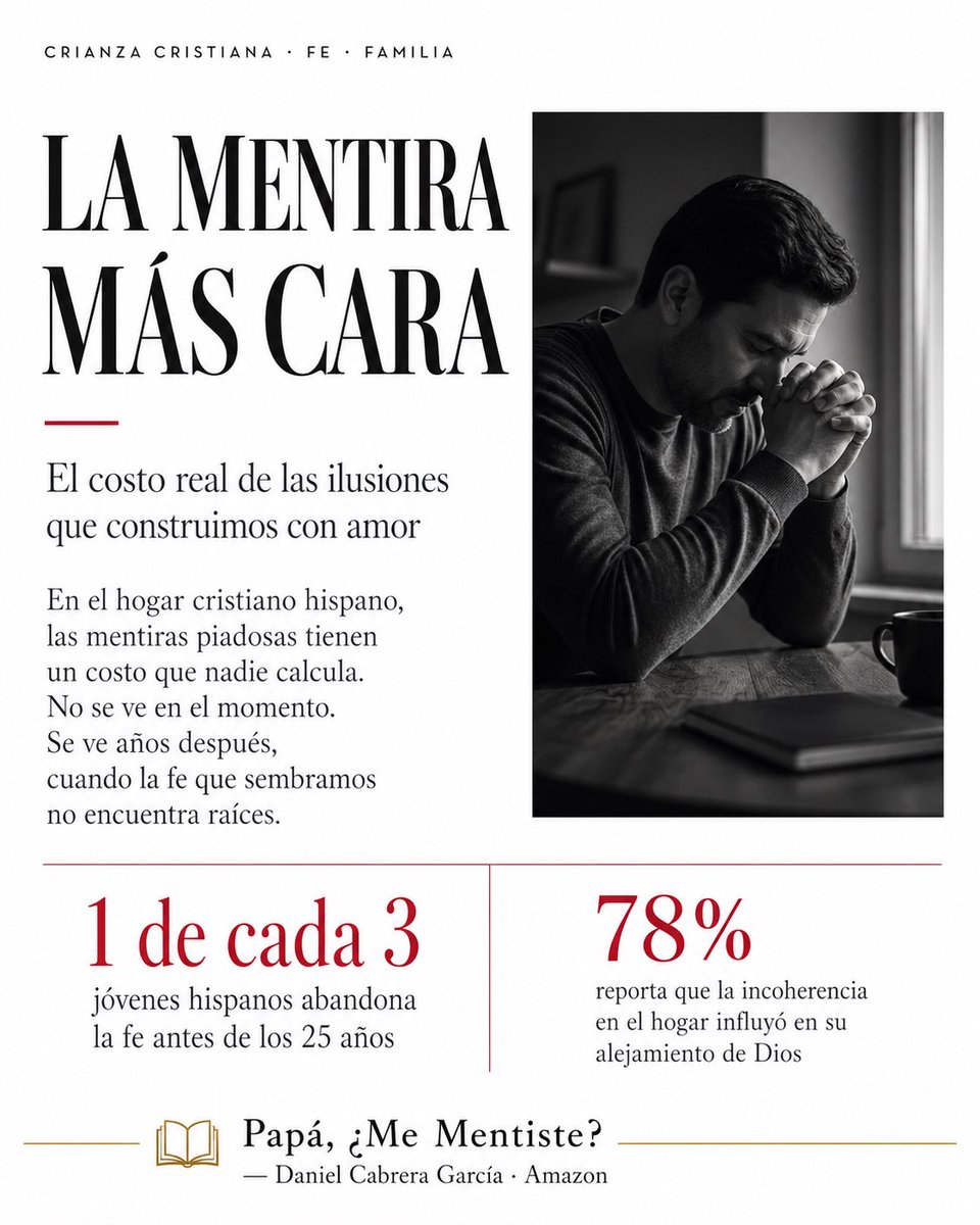 DanielitoLJC's tweet image. Sobre la crianza de tus hijo. 
#hijos #padres