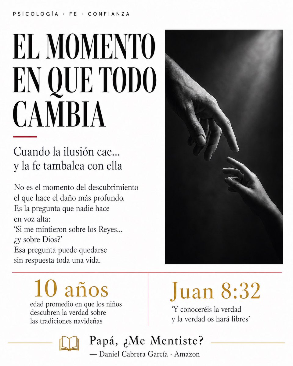 DanielitoLJC's tweet image. Sobre la crianza de tus hijo. 
#hijos #padres