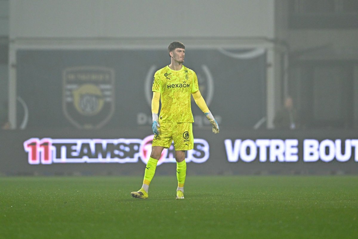 Actu Ligue 2 tweet media