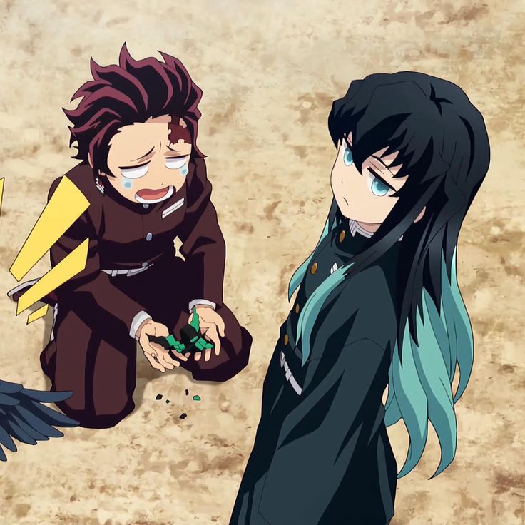 Missing Tanjiro Daily tweet media
