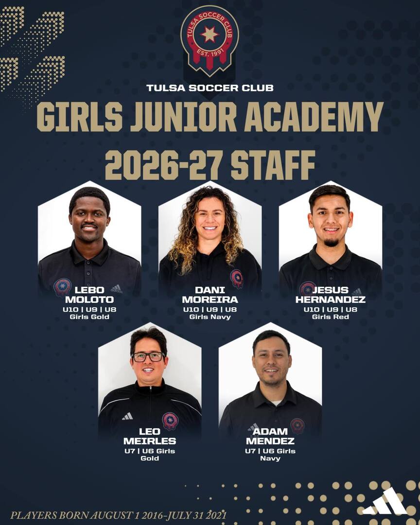 Tulsa Soccer Club tweet media