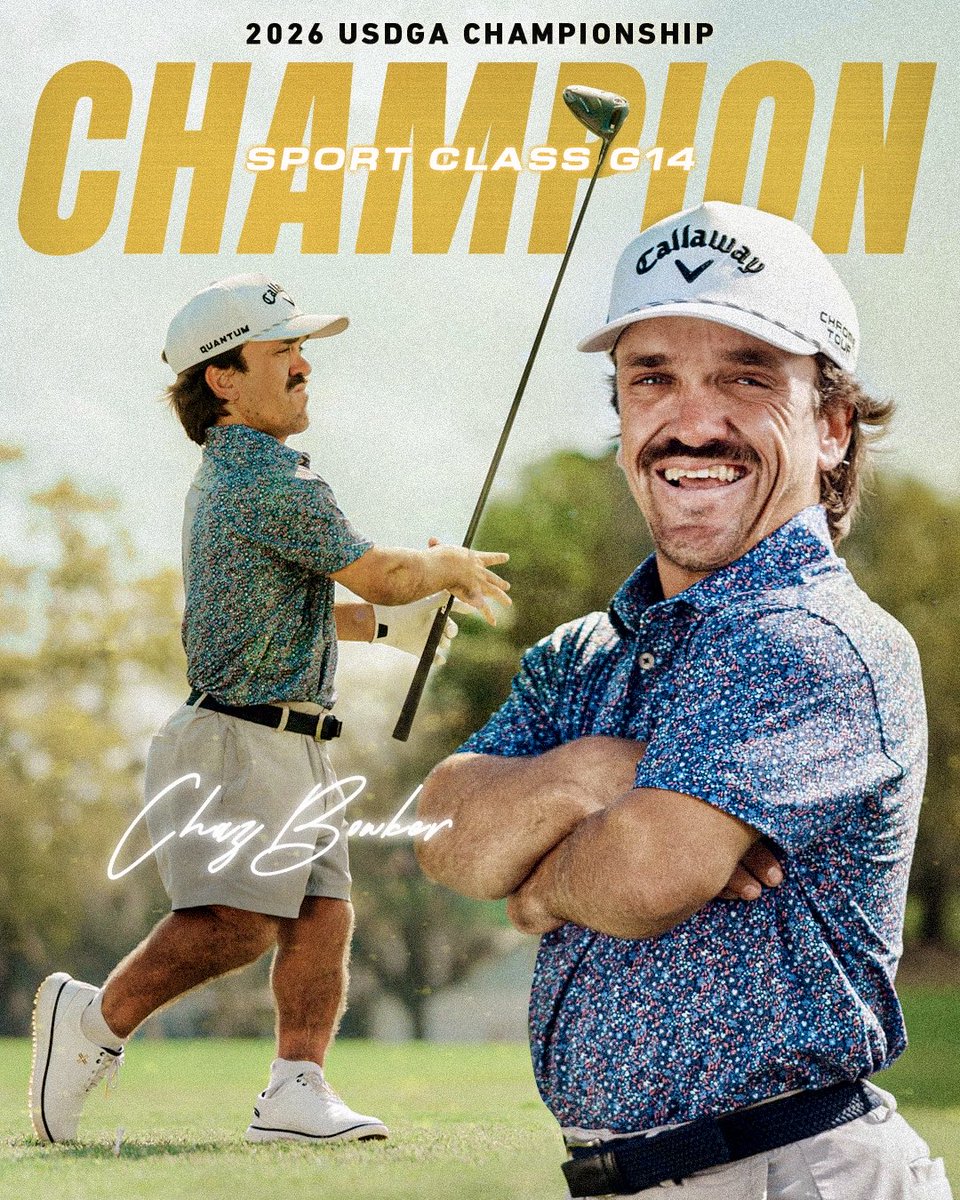 Callaway Golf tweet media