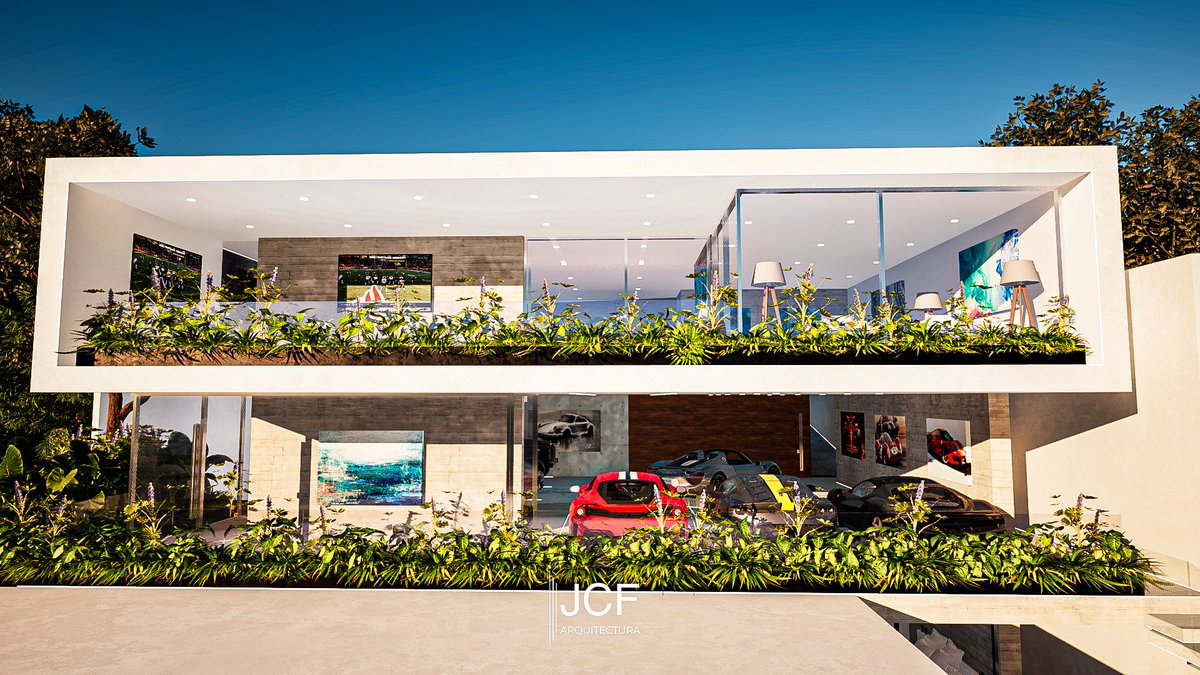 jcfarquitectura's tweet image. Casa RSLNT
Cumpliendo el Sueño del Niño que quería Ser Arquitecto 
Planos que flotan, vegetación que penetra y una Arquitectura que permanece, se adapta y evoluciona
.
.
.
#arquitectura
#architecture
#arquitetura 
#mexico
#architektur 
#Ferrari
#FelizDiaDelNiño 
#FelizDiaDelNiño