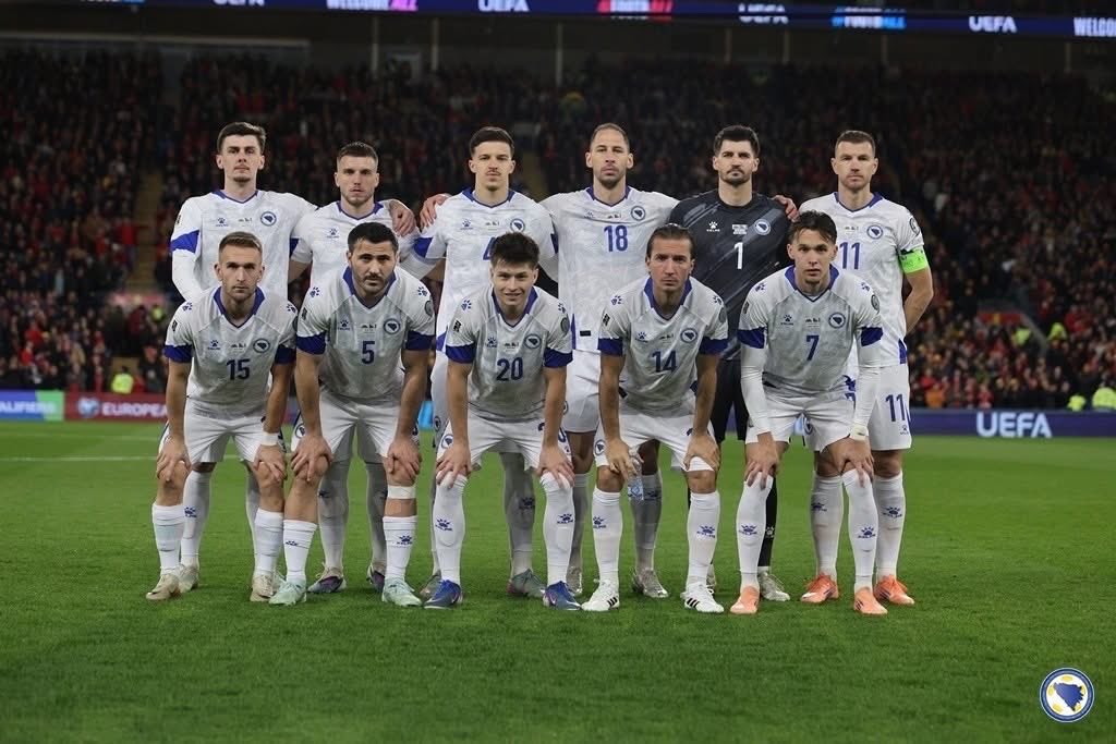 BosniaNTBall's tweet image. 🚨Bosnia-Herzegovina FA has announced that in agreement with the Macedonia FA they have changed the planned start time of the Friendly game due to be played on May 29, 2026 at Olympic Stadium “Kosevo”. Originally it was supposed to be played at 18:00 local time, now it changed to