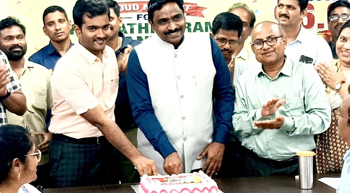 Joint Collector Parvathipuram Manyam tweet media