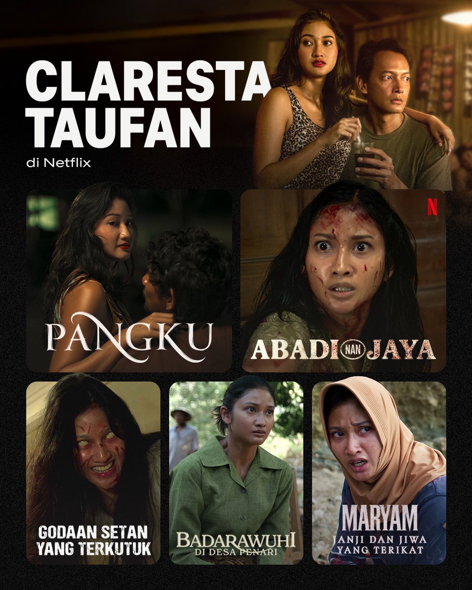 Netflix Indonesia tweet media