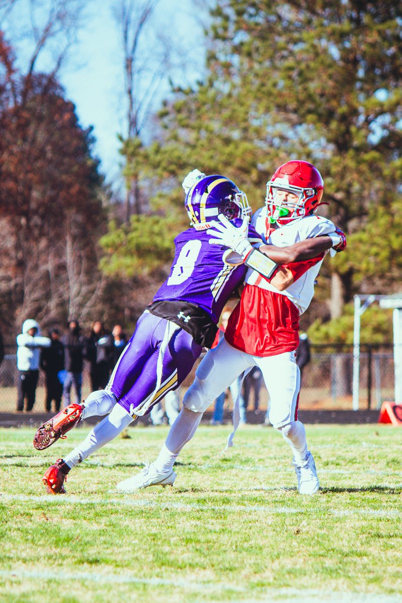 Josiah Garnett (6’0 160 CB C/O 27) tweet media