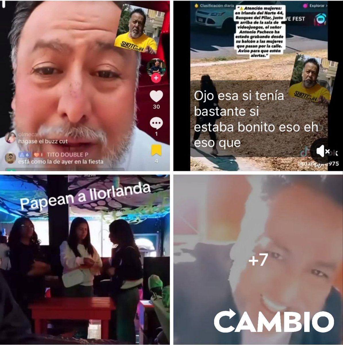 Diario Cambio tweet media