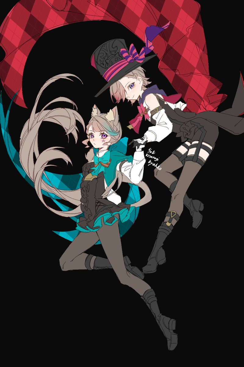 ちょむ (@kisaragi_byakko) / Posts / X