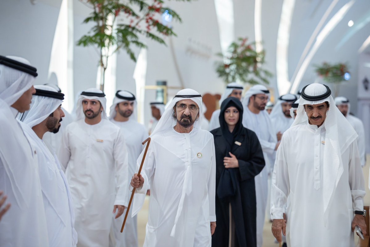 Hamdan bin Mohammed tweet media