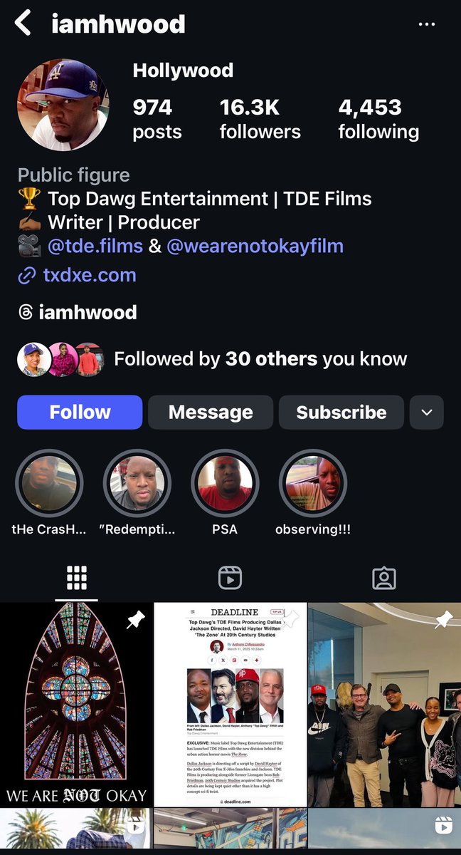 According to the lawsuit documents, TDE executive David Harrell aka H-Wood allegedly attempted to sexually assault Alemeda’s best friend and TDE House roommate, Ayah Altayri after giving her liquor despite her being underage to drink, at his home.