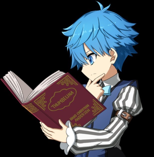 Blue Chaldea: New Adventures tweet media