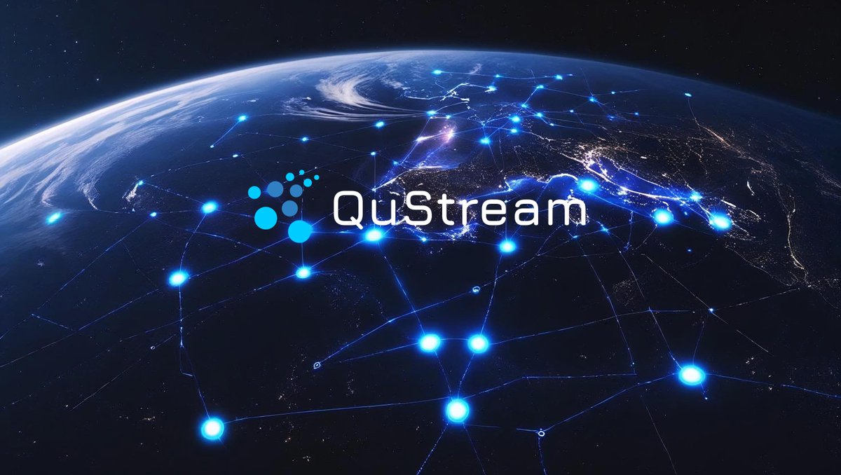 qu_stream's tweet photo. It’s time.

L2 is shut down.

Node Network goes live next week.

Run it how you want:
– datacenter
– home setup

Nodes finally come online.⛓️🔵