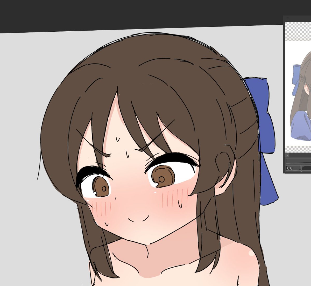 ももよつ tweet media