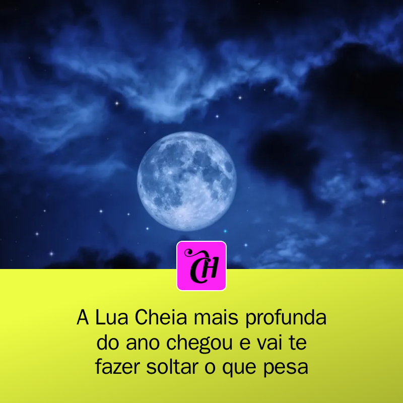 CAPRICHO's tweet photo. 🌕✨ A Lua Cheia em Escorpião está chegando! Prepare seu coração para a energia profunda da Lua de Wesak em 1º de maio! É hora de soltar o que te pesa e abraçar transformações. O que você deseja liberar neste momento? #LuaCheia #Wesak #Transformação

https://t.co/ZdqxZ77fJv https://t.co/c96bxBqNw2