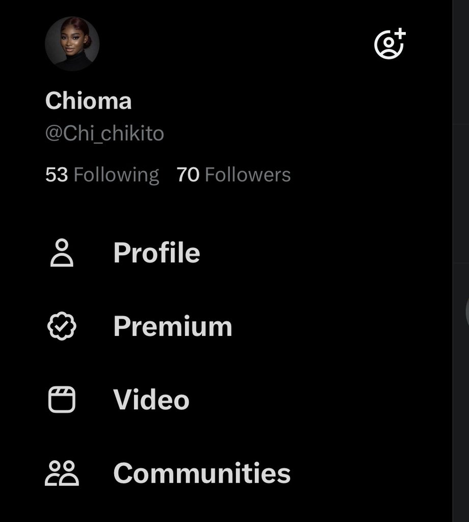 Chioma tweet media