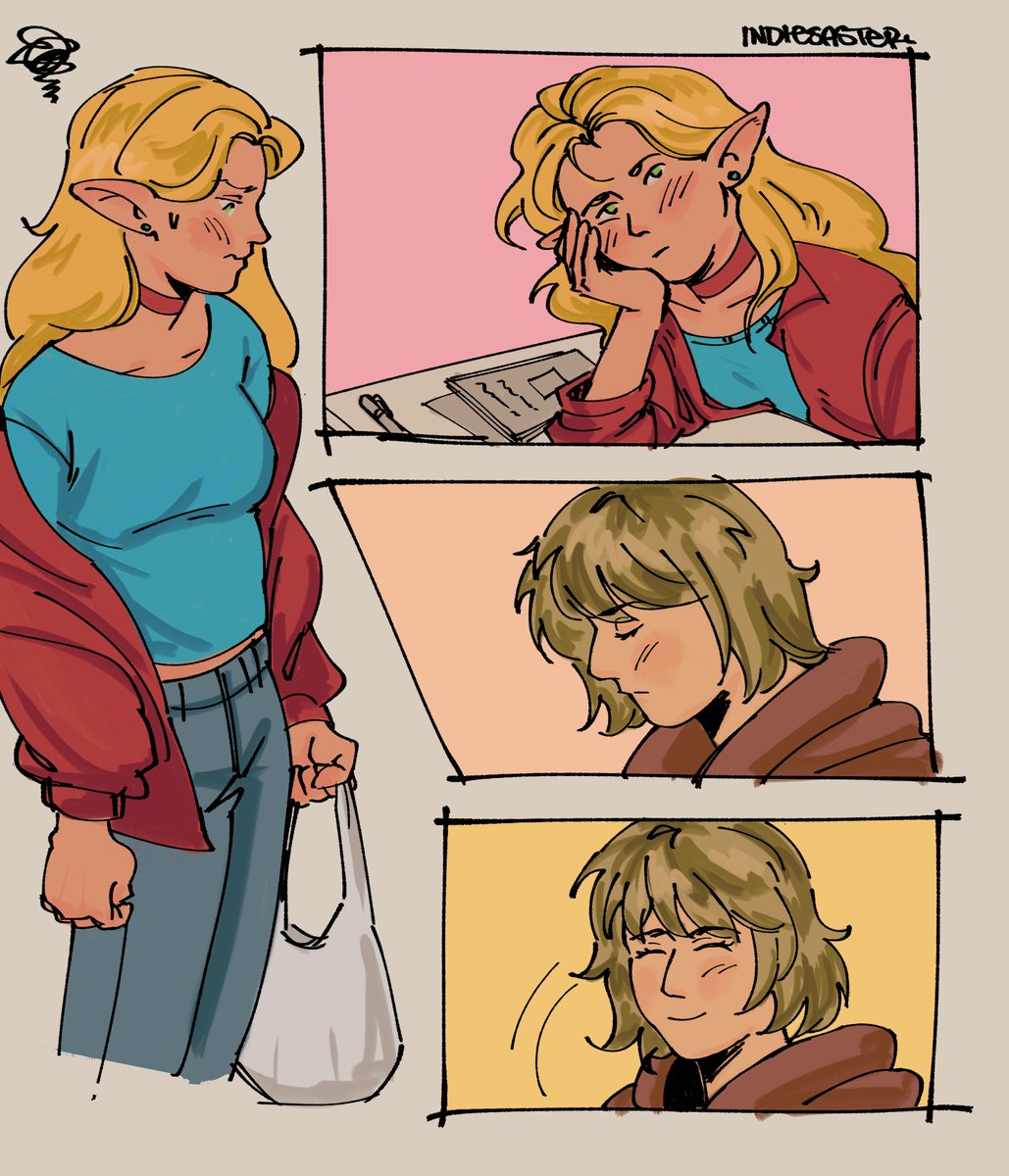 fiona 🥚🍓🇵🇸 | COMMS OPEN💥 tweet media