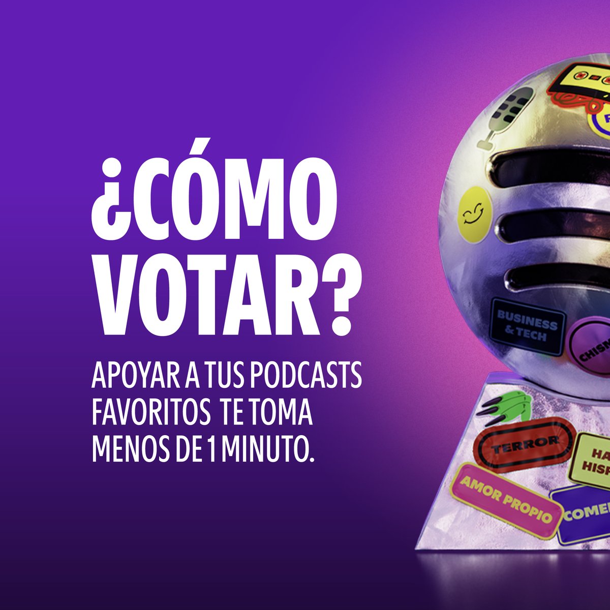 Spotify Mexico tweet media
