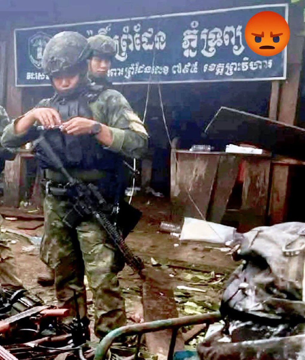 KHMER POST tweet media