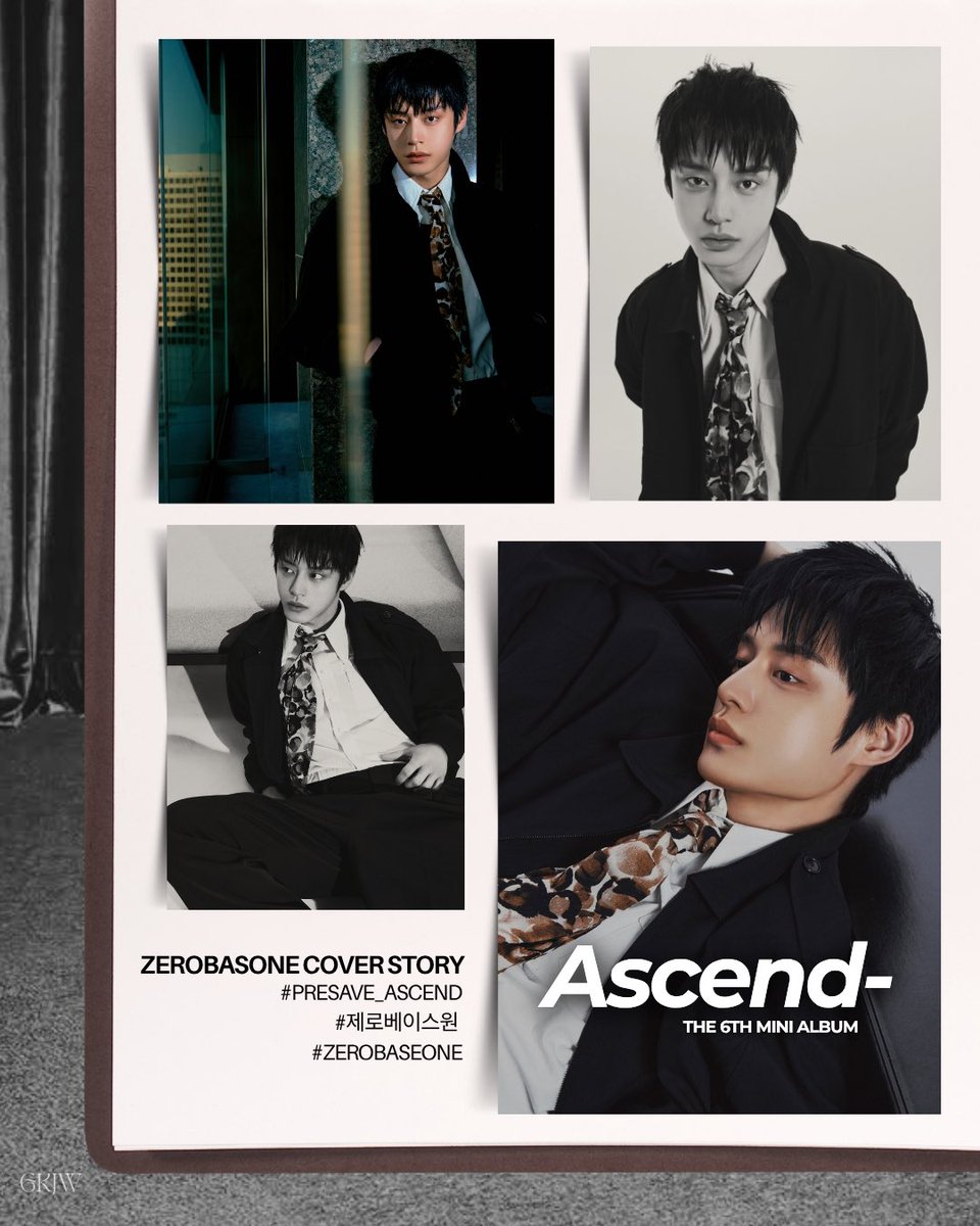 gkjw_'s tweet photo. [📢] HASHTAG PARTY 

WOONGDEONGIES &amp; ZE_ROSEs! 

The set of Cover Story solo concept photos &amp; film for ZB1’s 6th Mini Album 「𝘼𝙨𝙘𝙚𝙣𝙙-」  have just been released! 🤍 Let’s keep dropping the tags below! 👇 

ZEROBASEONE COVER STORY

#PRESAVE_ASCEND
#제로베이스원 
#ZEROBASEONE https://t.co/ymK4DsddhA