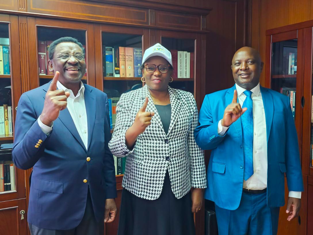 James Orengo tweet media