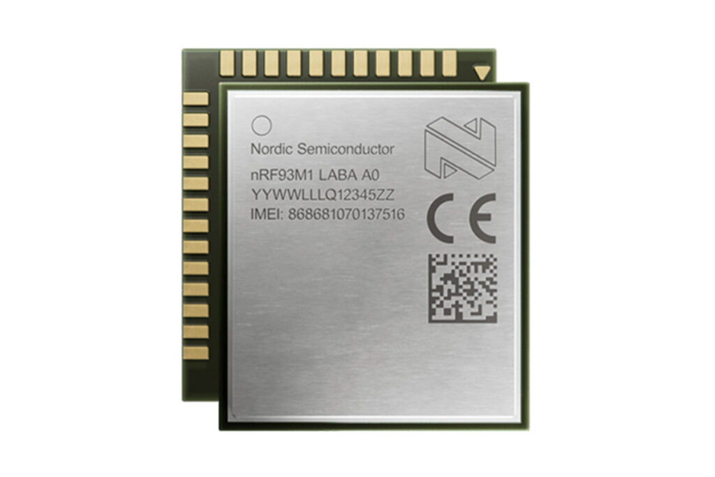 ElectroTri81935's tweet image. 🚀 @NordicTweets nRF93M1 = LTE Cat-1 bis + low power + global bands 🌍
🔗 electrotrio.com/nordic-introdu…
📡 Up to 10 Mbps
🔋 Battery-friendly
☁️ nRF Cloud ready

Built for IoT scaling: tracking, metering, industrial use

#IoT #LTE #Embedded #Wireless #Tech