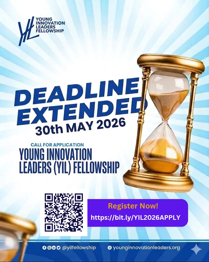 Young Innovation Leaders tweet media